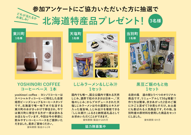 プレゼント詳細